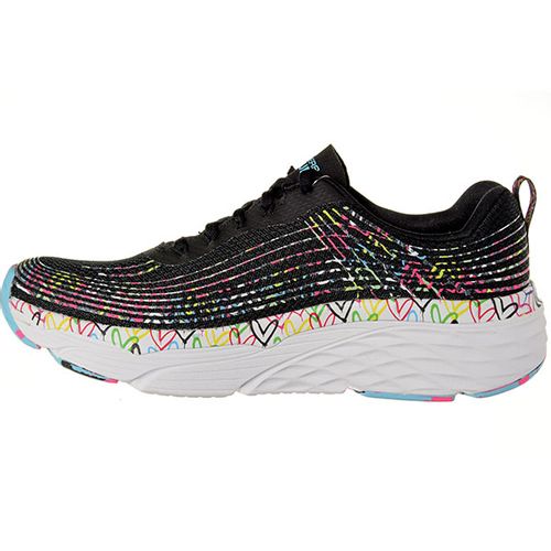 Skechers Patike Max Cushioning Elite 128267-Bkmt slika 2