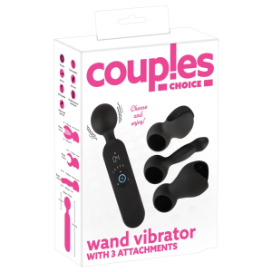 Couples Choice Wand Vibrator
