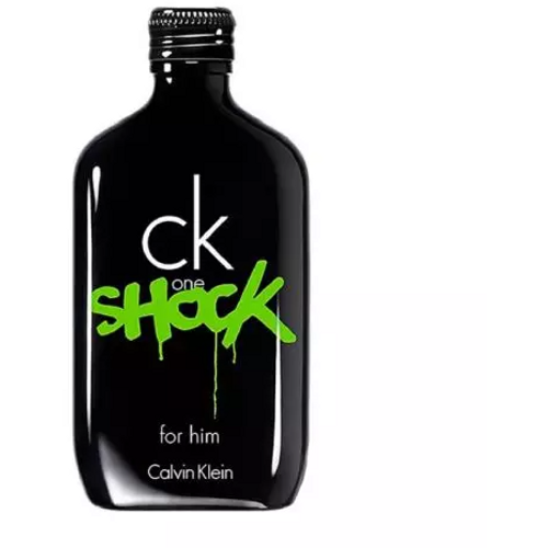 Calvin Klein One Shock men edt sp 100ml slika 1