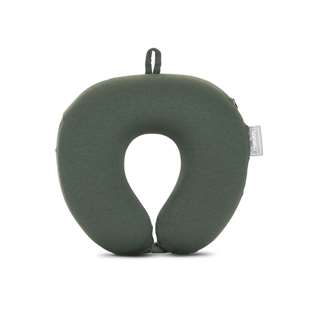 Lorelli Autosjedalica Voyager i-Size 40–150 cm + Jastuk za putovanje, Green slika 4