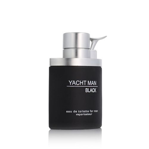 Myrurgia Yacht Man Black Eau De Toilette 100 ml (man) slika 4