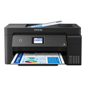 Printer Epson EcoTank L14150, print/scan/copy/fax, LAN, WiFi, USB