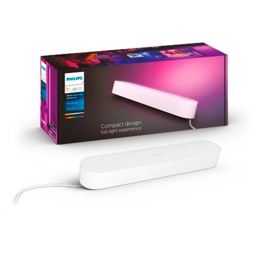 Pametna LED svjetiljka PHILIPS Hue Play, 1 kom, bijela slika 1