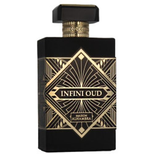 Maison Alhambra Infini Oud Eau De Parfum 100 ml (unisex) slika 1