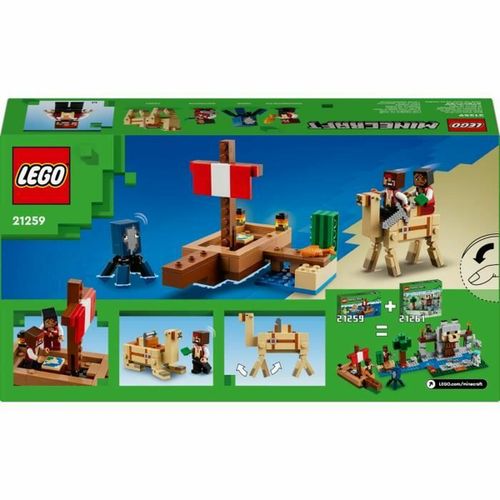 Lego Minecraft Igra Gradnje - Pisana slika 6