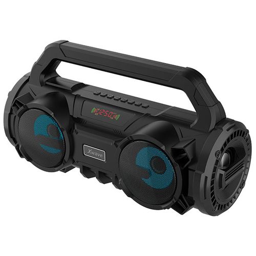 Xwave DJ 111 Bluetooth zvučnik v5.0/Party/20W/FM/MicroSD/USB/AUX/LED color slika 3