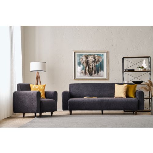 Atelier Del Sofa Sjedeća garnitura IMANI slika 1