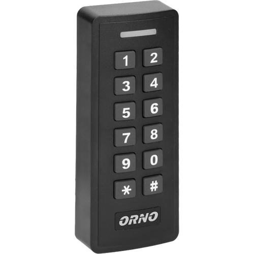 Orno tipkovnica sa RFID karticom, Tag reader, unutarnja jednica - OR-ZS-820 slika 5