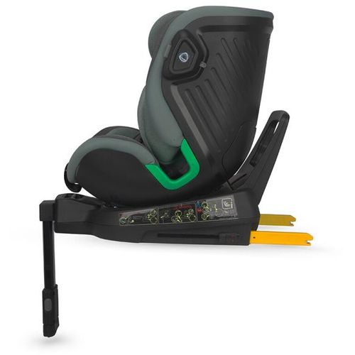 Coccolle® Autosjedalica Mago iSize 360° Isofix 40-150cm, Greenstone slika 4