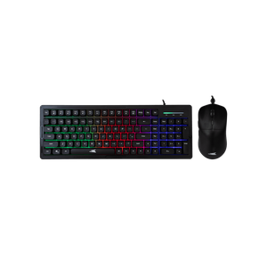 Baracuda Tastatura + miš BGC-011 ORCA / COMBO, crna