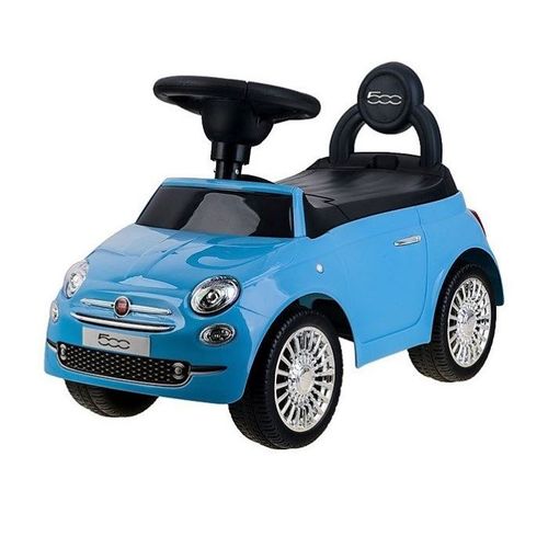 Guralica Fiat 500 - Blue slika 1