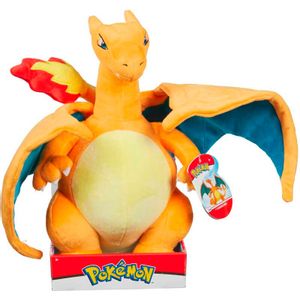 Pokemon Charizard plišana igračka 29cm