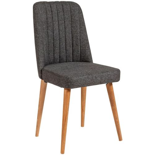 Woody Fashion Proširivi blagavaonski stol i stolice (3 komada) Azalea slika 7