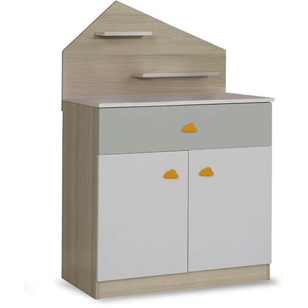 Ormar Ayder New - Zelena Boja slika 1