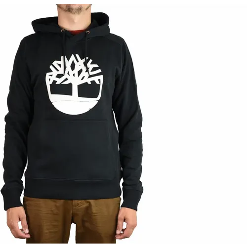 Timberland core logo po hoodie tb0a1zky-001 slika 14