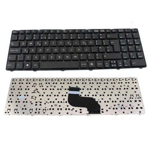 Tastatura za Laptop MSI CR640 CX640 CX640D slika 3