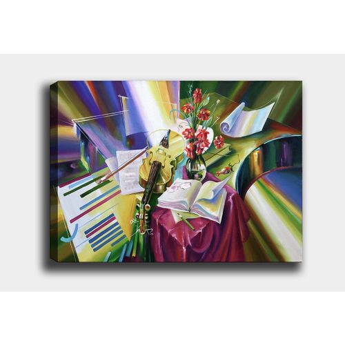 Vavien Artwork Slika na platnu 100x140 - 1028 slika 1