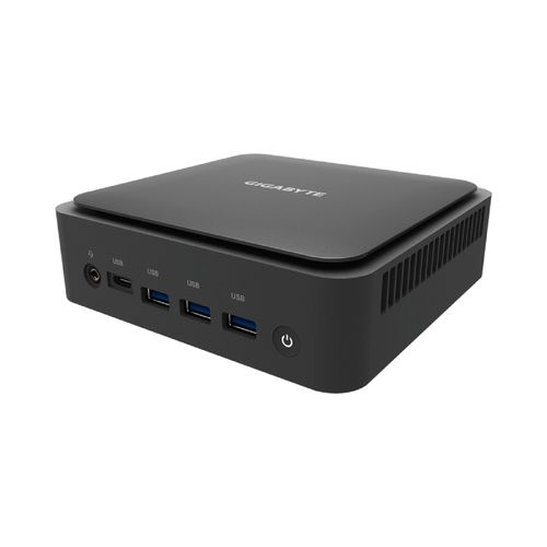 Gigabyte GB-BER7-5700 BRIX Mini PC AMD Ryzen 7 5700U 1.8 GHz(4.30 GHz) slika 6