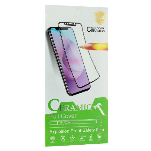 KALJENO STAKLO FULL COVER CERAMICS ZA MOTOROLA MOTO E7 POWER/E7I POWER slika 1