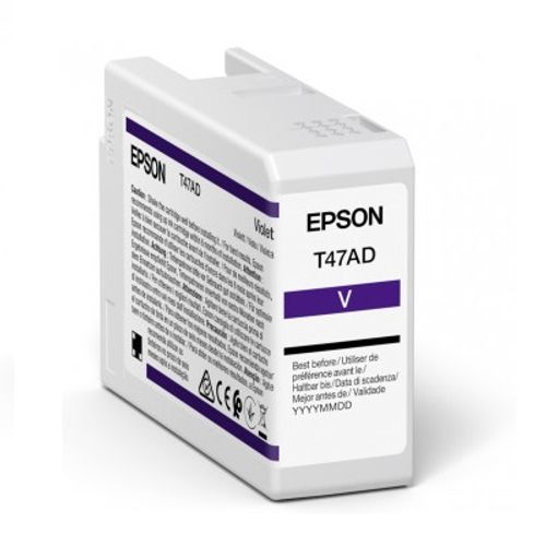 Epson Violet ultrachrome pro10 ink C13T47AD00 (50ml) slika 1