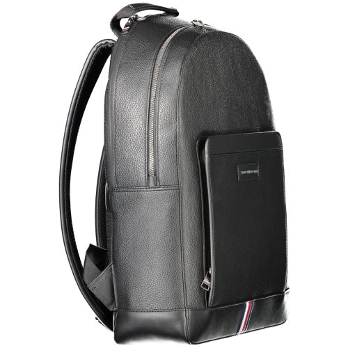 TOMMY HILFIGER MEN'S BACKPACK BLACK slika 3