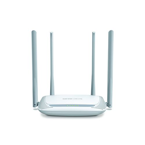 Mercusys MW325R v3,WiFi4 300Mbps Enhanced Wireless N Router, 4 x 5dbi slika 1