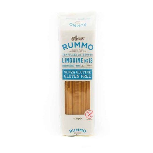 Rummo Linguine bez glutena 400g  slika 1