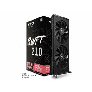 XFX Speedster RX-6650XT Grafička karta 8GB/GDDR6/128bit/crna