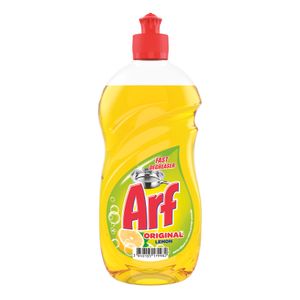 ARFARF Limun  tečnost za pranje sudova  450 ml
