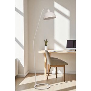 Opviq Podna lampa 343, bijela