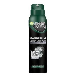 Garnier Men Dezodorans u spreju Magnesium Ultra Dry 72h 150ml
