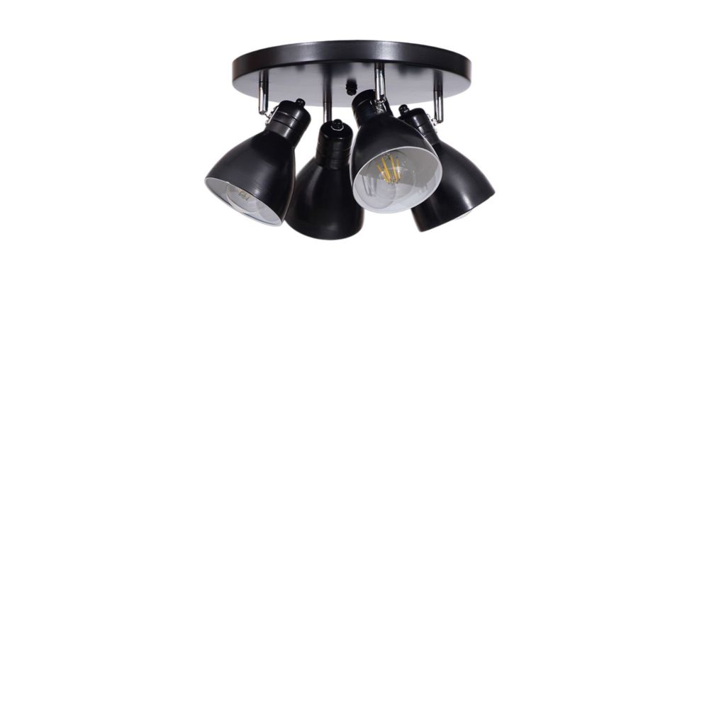 Opviq Luster 702, crni slika 2