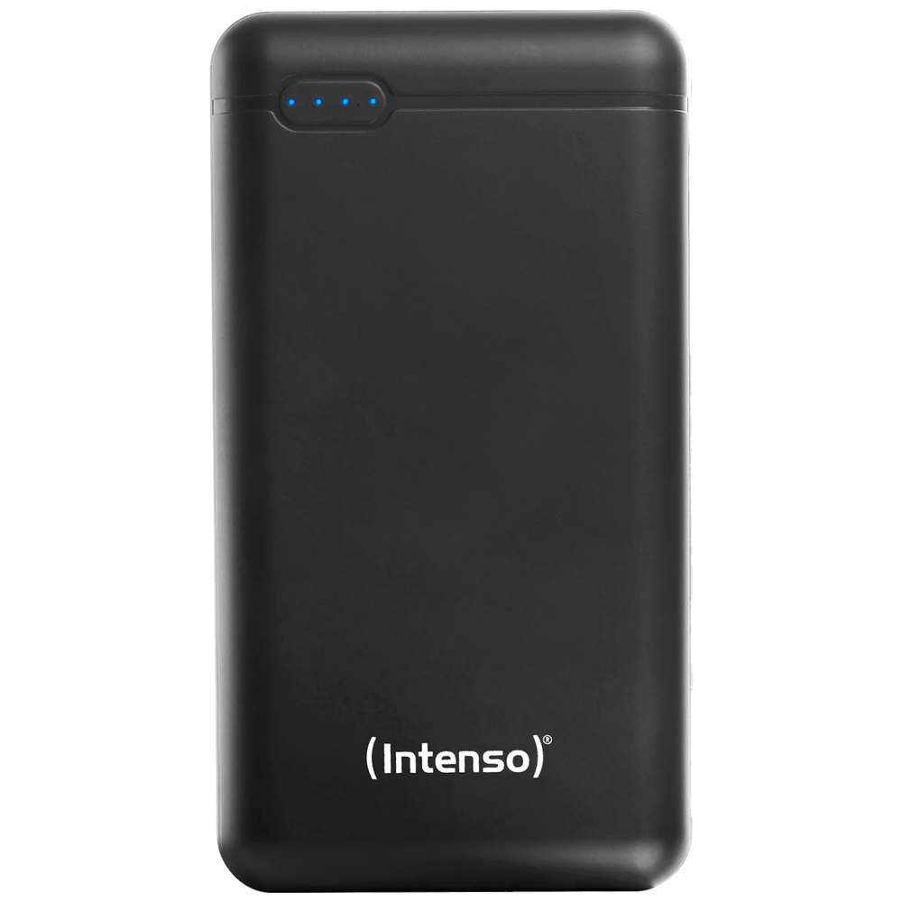 (Intenso) Prijenosni punjač za mobitele i tablete 20000mAh - POWERBANK XS20000 Black slika 3