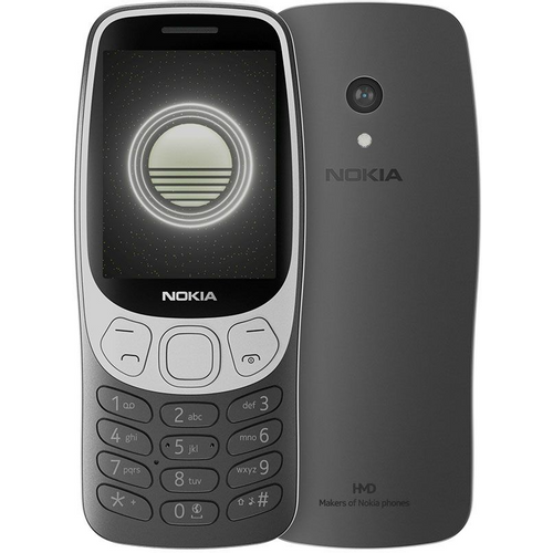 Nokia 3210 4G DS, crna slika 1