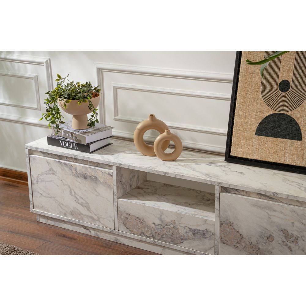 Vanguard - Fressia Marble TV Stalak slika 4