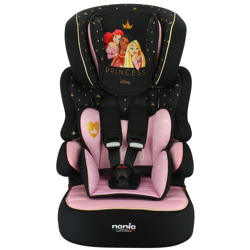 Nania Auto sedište Beline Disney 9-36kg Princess Gold slika 2