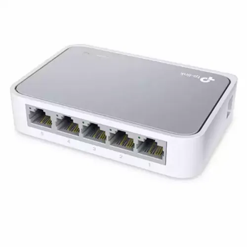 Svič 10/100 5-port TP-Link TL-SF1005D slika 4