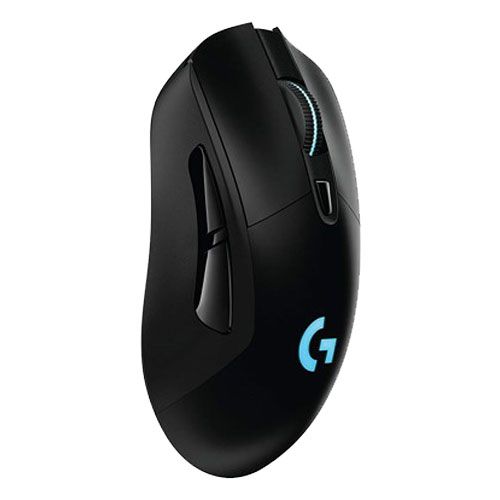 Logitech G703 Lightspeed bežični Gaming miš sa Hero 16K senzorima- Crna - 2.4GHZ - EER2 slika 3