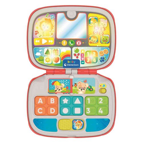 Clementoni Baby Laptop slika 1