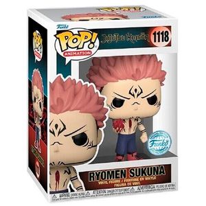 POP figure Jujutsu Kaisen Ryomen Sukuna Exclusive