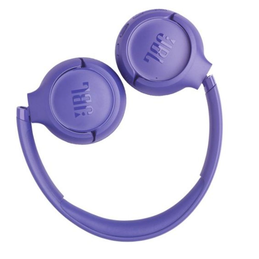 JBL slušalice Tune 530BT, Naglavne, Bluetooth, Purple slika 3