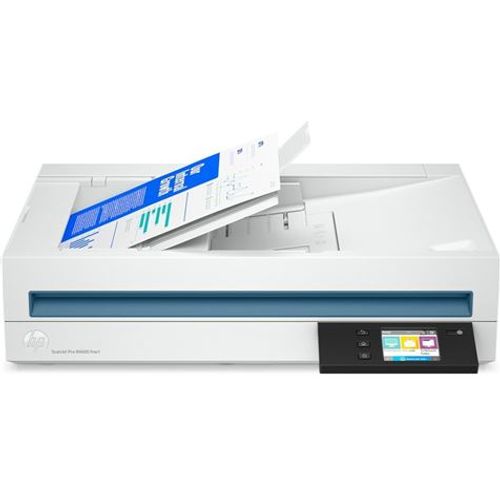 HP ScanJet Pro N4600 fnw1 (20G07A) skener slika 1
