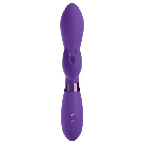 Rabbit vibrator OMG! #Bestever , silikonski slika 4