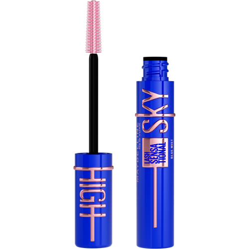 Maybelline New York Lash Sensational Sky High maskara blue mist​ slika 1