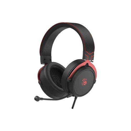 A4 TECH M590i Bloody Virtual 7.1 (Sports Red) Gaming slušalice crno/crvene slika 1