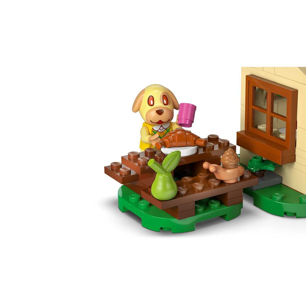 LEGO 77058 Goldie's Cosy House slika 6