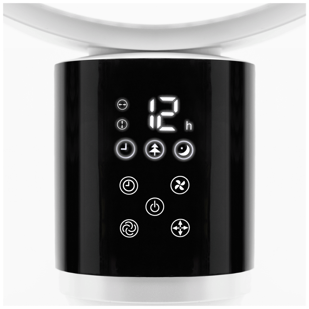 home Samostojeći ventilator , 69.5 - 97 cm, 12 brzina, 50W - SFR88DC slika 3