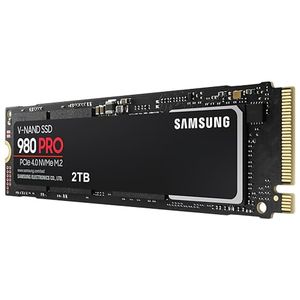 SSD Samsung 2TB 980 Pro MZ-V8P2T0BW