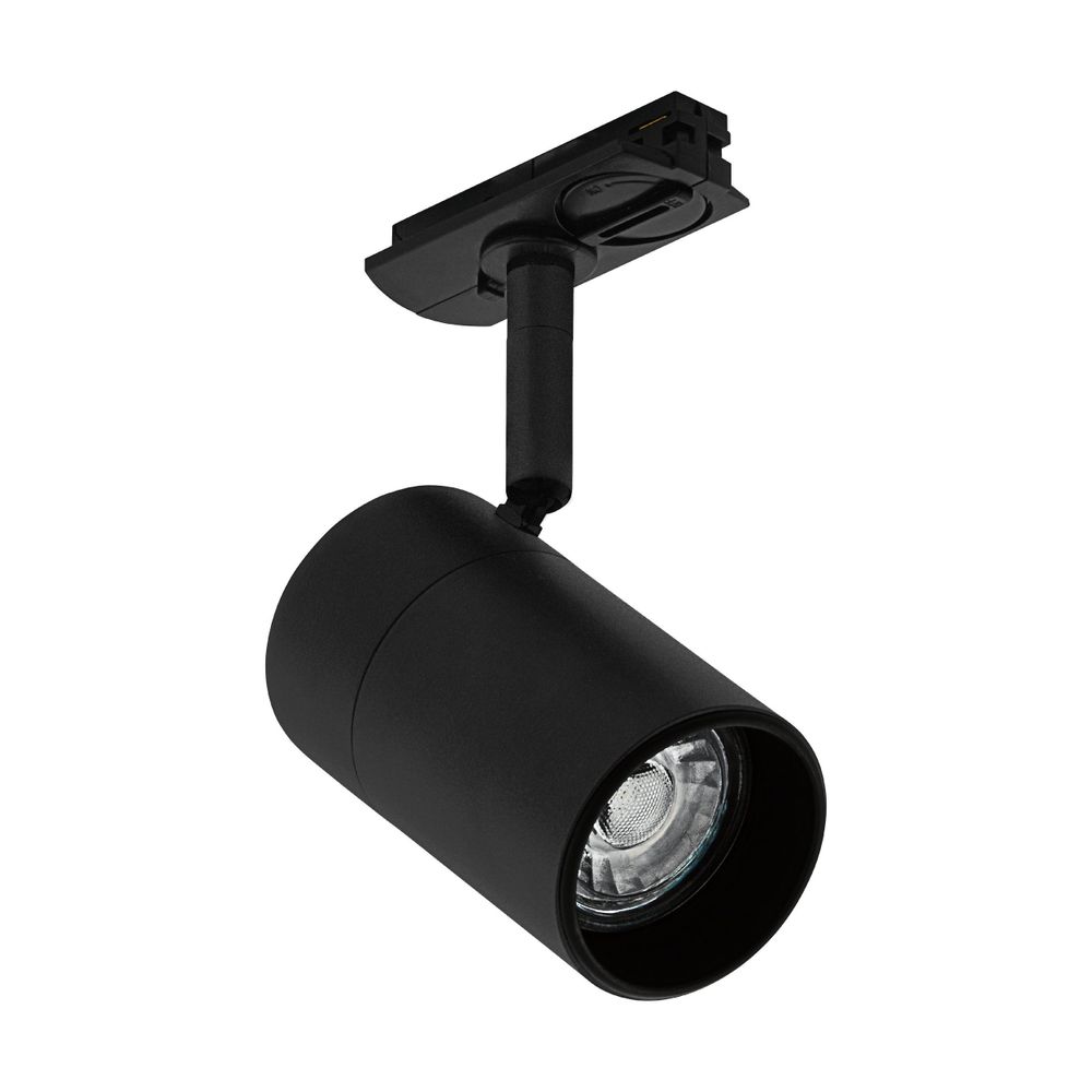 Eglo reflektor tb spotlight gu10 1x5w crno/crno š:85mm v:150mm slika 1