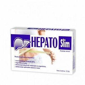 HEPATO SLIM 30 KAPSULE